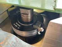 Robland t30 tafelfreesmachine - afbeelding 4 van  5