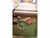 Robland z320 formaatcirkelzaagmachine - afbeelding 8 van  11