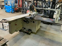 Robland z320 tafelcirkelzaagmachines - afbeelding 3 van  9