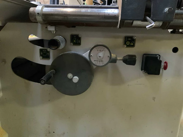 Robland z320 tafelcirkelzaagmachines - afbeelding 4 van  9