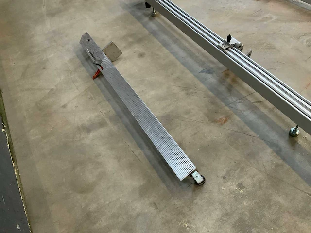 Robland z320 tafelcirkelzaagmachines - afbeelding 9 van  9