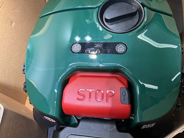 Robomow rks800 robotmaaier - afbeelding 2 van  13