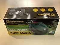 Robomow rks800 robotmaaier - afbeelding 3 van  13