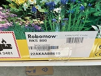 Robomow rks800 robotmaaier - afbeelding 4 van  13