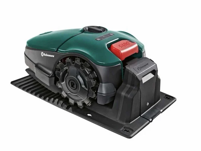 Robomow rks800 robotmaaier - afbeelding 6 van  13