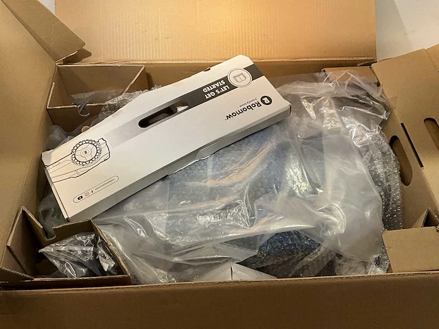 Robomow rks800 robotmaaier - afbeelding 8 van  13