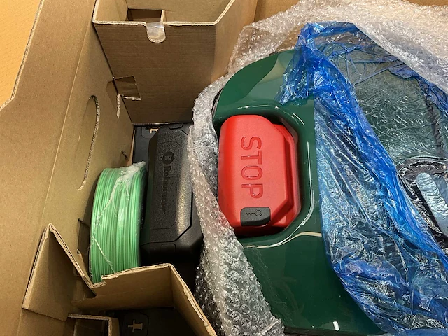 Robomow rks800 robotmaaier - afbeelding 12 van  13