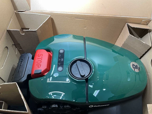 Robomow rks800 robotmaaier - afbeelding 13 van  13