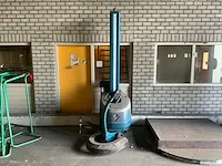 Robopac robot s7 mobiele palletfoliewikkelaar - afbeelding 1 van  9