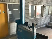 Robopac robot s7 mobiele palletfoliewikkelaar - afbeelding 2 van  9