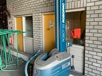 Robopac robot s7 mobiele palletfoliewikkelaar - afbeelding 3 van  9
