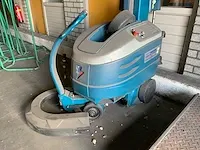 Robopac robot s7 mobiele palletfoliewikkelaar - afbeelding 4 van  9