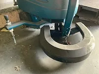 Robopac robot s7 mobiele palletfoliewikkelaar - afbeelding 6 van  9