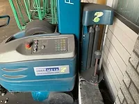 Robopac robot s7 mobiele palletfoliewikkelaar - afbeelding 7 van  9