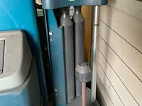 Robopac robot s7 mobiele palletfoliewikkelaar - afbeelding 8 van  9