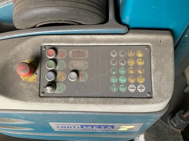 Robopac robot s7 mobiele palletfoliewikkelaar - afbeelding 9 van  9
