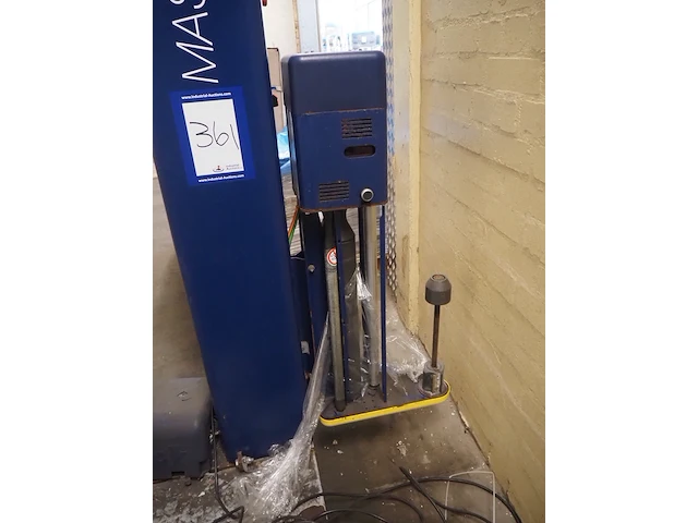 Robopac s.p.a. - afbeelding 5 van  9