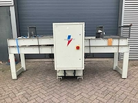 Robopac spiror horizontale wikkelmachine - afbeelding 1 van  4