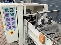 Robopac spiror horizontale wikkelmachine - afbeelding 2 van  4