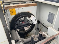 Robopac spiror horizontale wikkelmachine - afbeelding 3 van  4