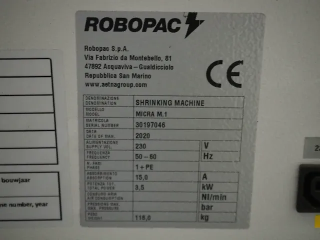 Robopac - afbeelding 6 van  14