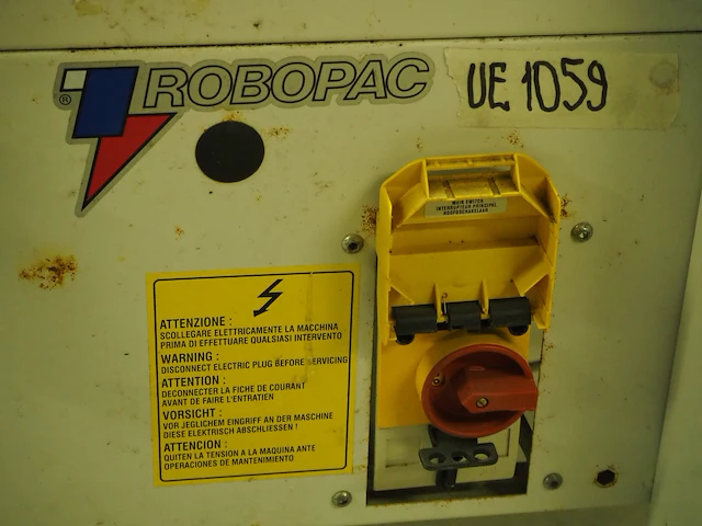 Robopac - afbeelding 8 van  9