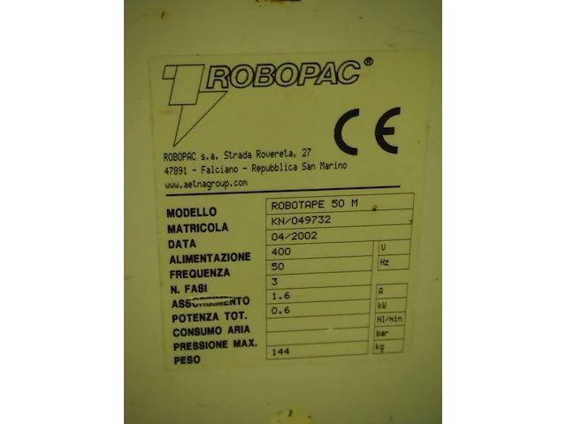 Robopac - afbeelding 9 van  9