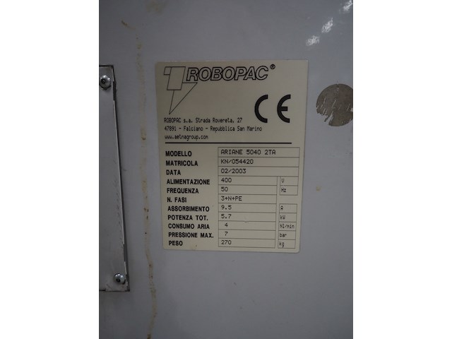 Robopac - afbeelding 8 van  17