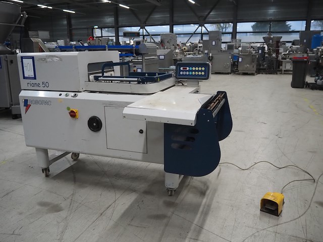 Robopac - afbeelding 1 van  17