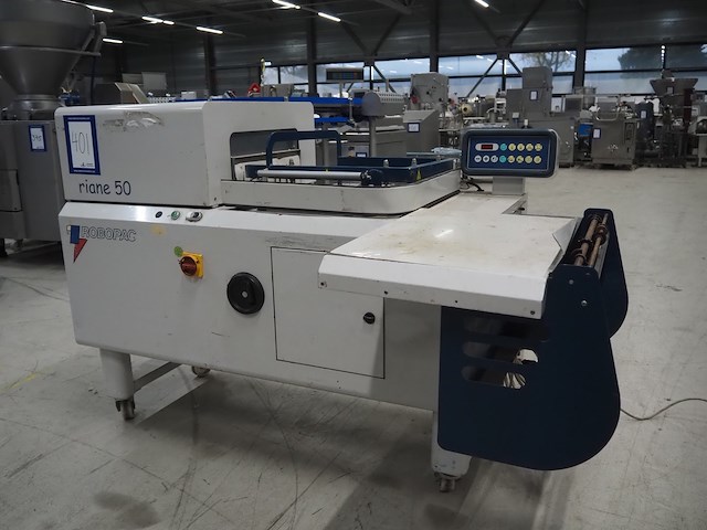 Robopac - afbeelding 10 van  17