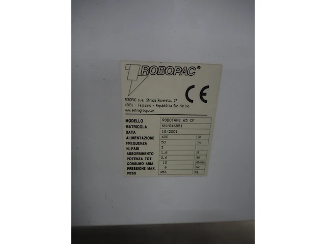 Robopack - afbeelding 7 van  15