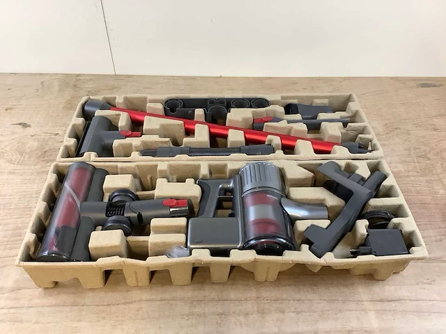Roborock h6 adapt stofzuiger - afbeelding 3 van  8