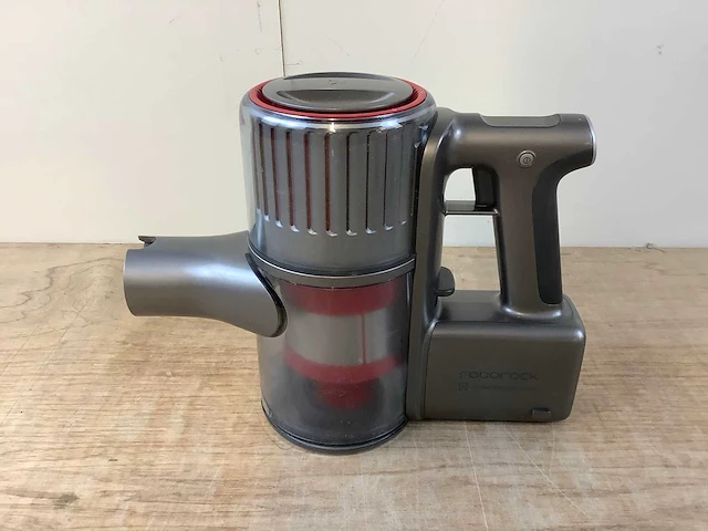 Roborock h6 adapt stofzuiger - afbeelding 4 van  8