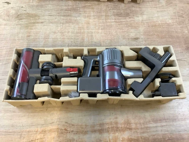 Roborock h6 adapt stofzuiger - afbeelding 7 van  8