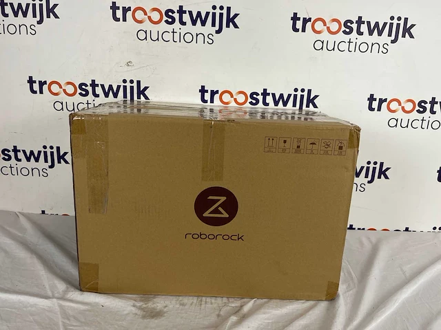 Roborock q revo - robotstofzuiger - wit - afbeelding 2 van  2