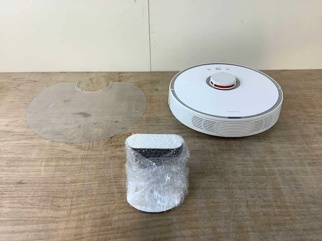 Roborock s50 robotstofzuiger - afbeelding 3 van  9