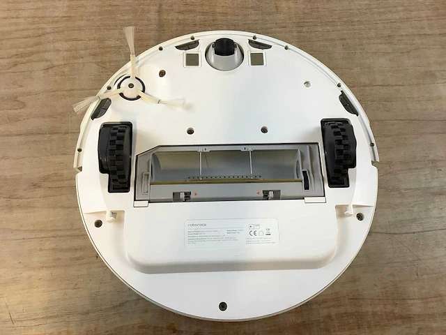 Roborock s50 robotstofzuiger - afbeelding 5 van  9