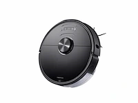 Roborock s6 maxv - robotstofzuiger met dweilfunctie zwart - afbeelding 1 van  4