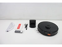 Roborock s6 maxv - robotstofzuiger met dweilfunctie zwart - afbeelding 3 van  4