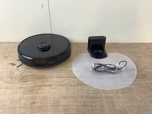Roborock s6 maxv robotstofzuiger - afbeelding 3 van  8
