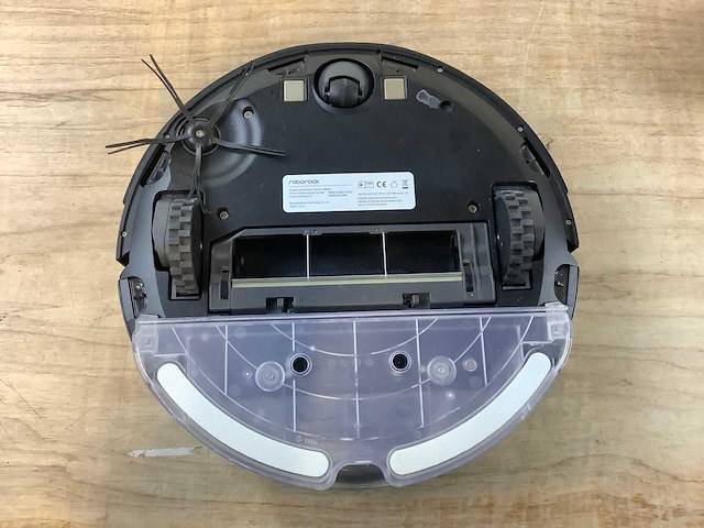 Roborock s6 maxv robotstofzuiger - afbeelding 5 van  8