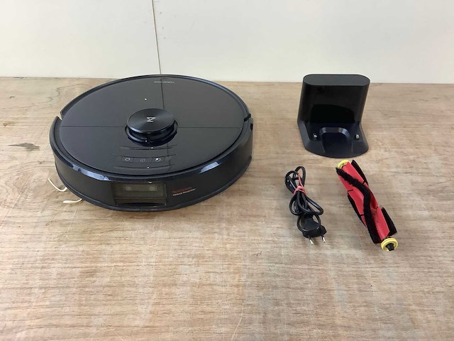 Roborock s6 maxv robotstofzuiger - afbeelding 4 van  10