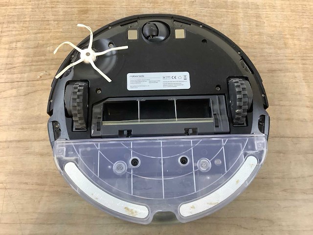 Roborock s6 maxv robotstofzuiger - afbeelding 6 van  10