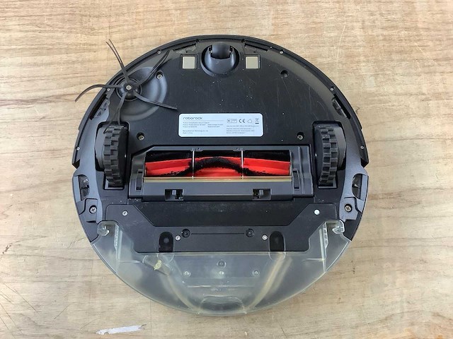 Roborock s6 maxv robotstofzuiger - afbeelding 6 van  10