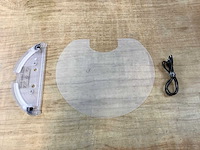 Roborock s6 maxv robotstofzuiger - afbeelding 10 van  10