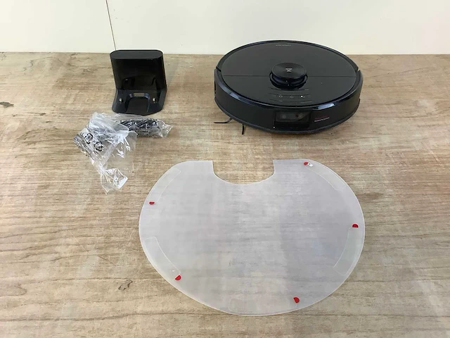 Roborock s6 maxv robotstofzuiger - afbeelding 4 van  10