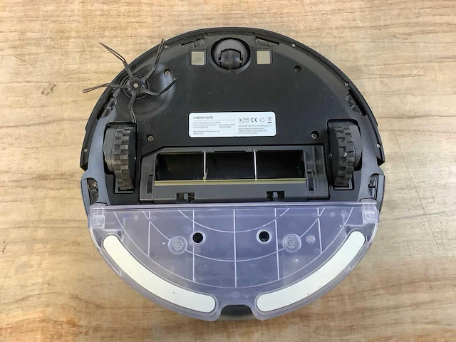 Roborock s6 maxv robotstofzuiger - afbeelding 6 van  10