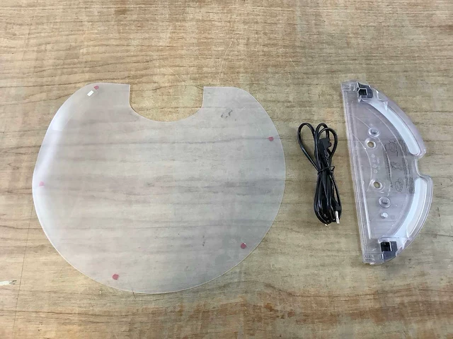Roborock s6 maxv robotstofzuiger - afbeelding 2 van  10
