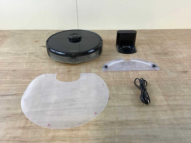 Roborock s6 maxv robotstofzuiger - afbeelding 4 van  10