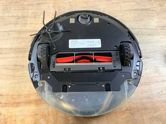Roborock s6 maxv robotstofzuiger - afbeelding 6 van  10